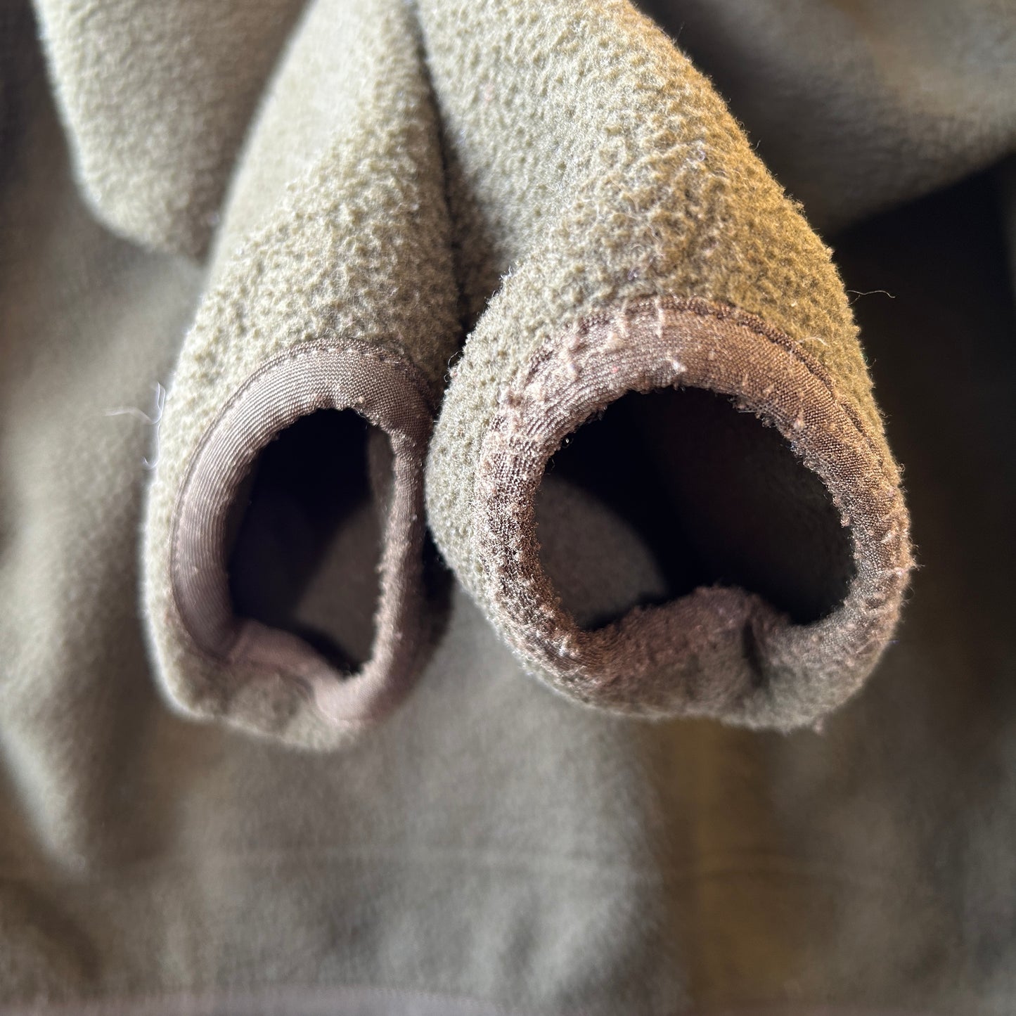 00's Patagonia パタゴニア マースピアル ハーフジップフリースプルオーバー (M)/C0218F-SO