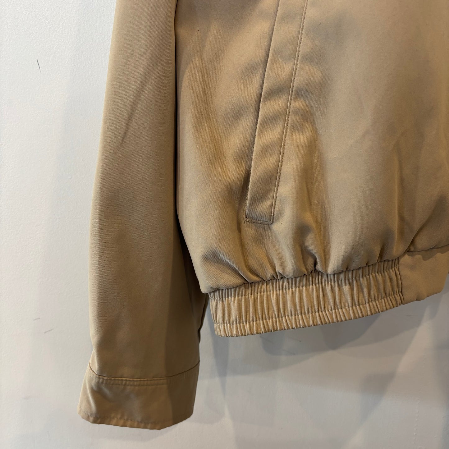 00's Polo by Ralph Lauren スウィングトップ ベージュ(L)/A8874O-SO