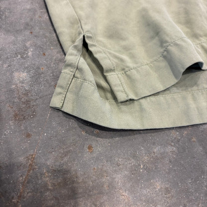 Tommy Bahama シルク オープンカラーシャツ ライトオリーブ (L)/B3680SH-SO