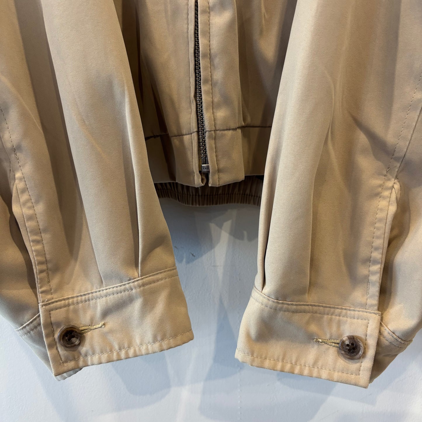 00's Polo by Ralph Lauren スウィングトップ ベージュ(L)/A8874O-SO