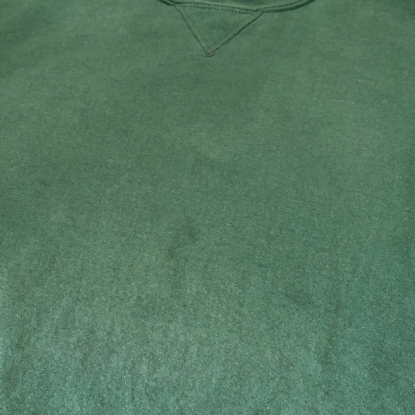 00's  Russell Athletic ラッセル 無地スウェット 緑 (XXL) /A7852S-SO