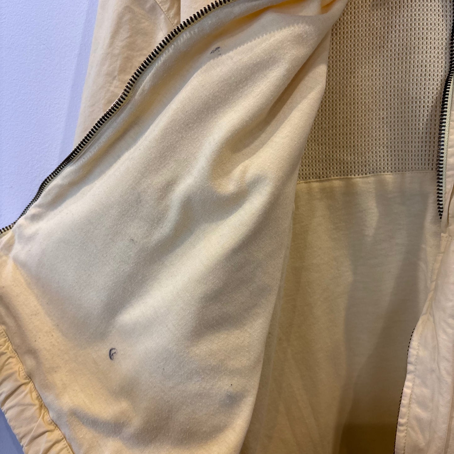 90's Polo by Ralph Lauren スウィングトップ パステルイエロー(XL)/A3225O-SO
