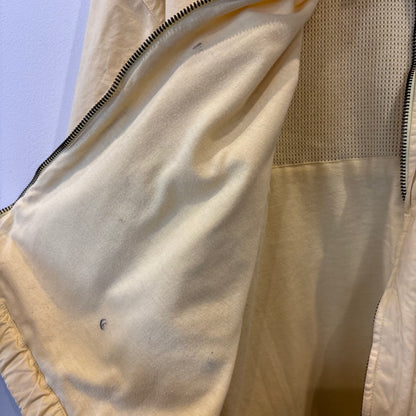 90's Polo by Ralph Lauren スウィングトップ パステルイエロー(XL)/A3225O-SO