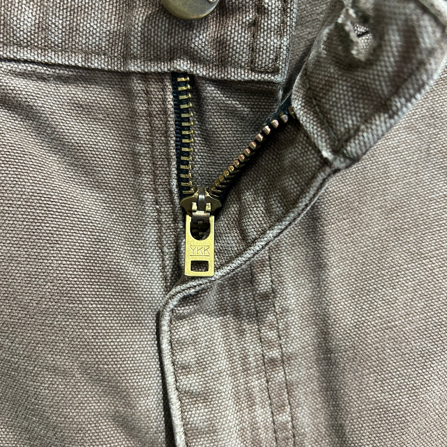 00's~ Carhartt カーハート ダックペインターパンツ 茶(34×32)/A8366P-SO