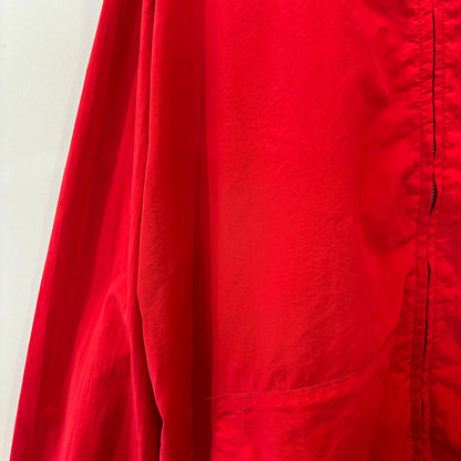 80's Polo by Ralph Lauren ナイロンスウィングトップ 赤(XL)/B2361O-SO