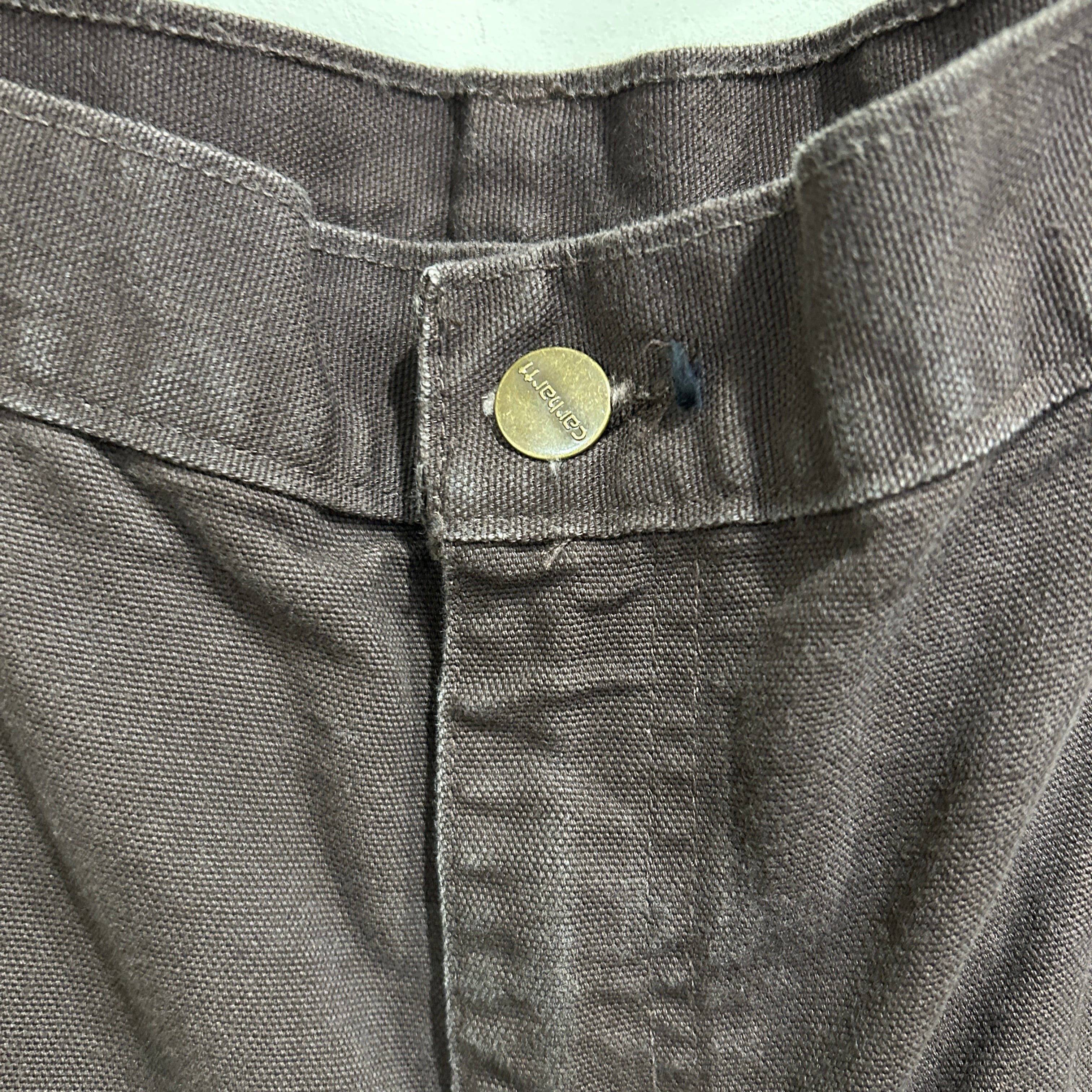 Carhartt カーハート ダックペインターパンツ B11 DKB(38×32)/B2626P