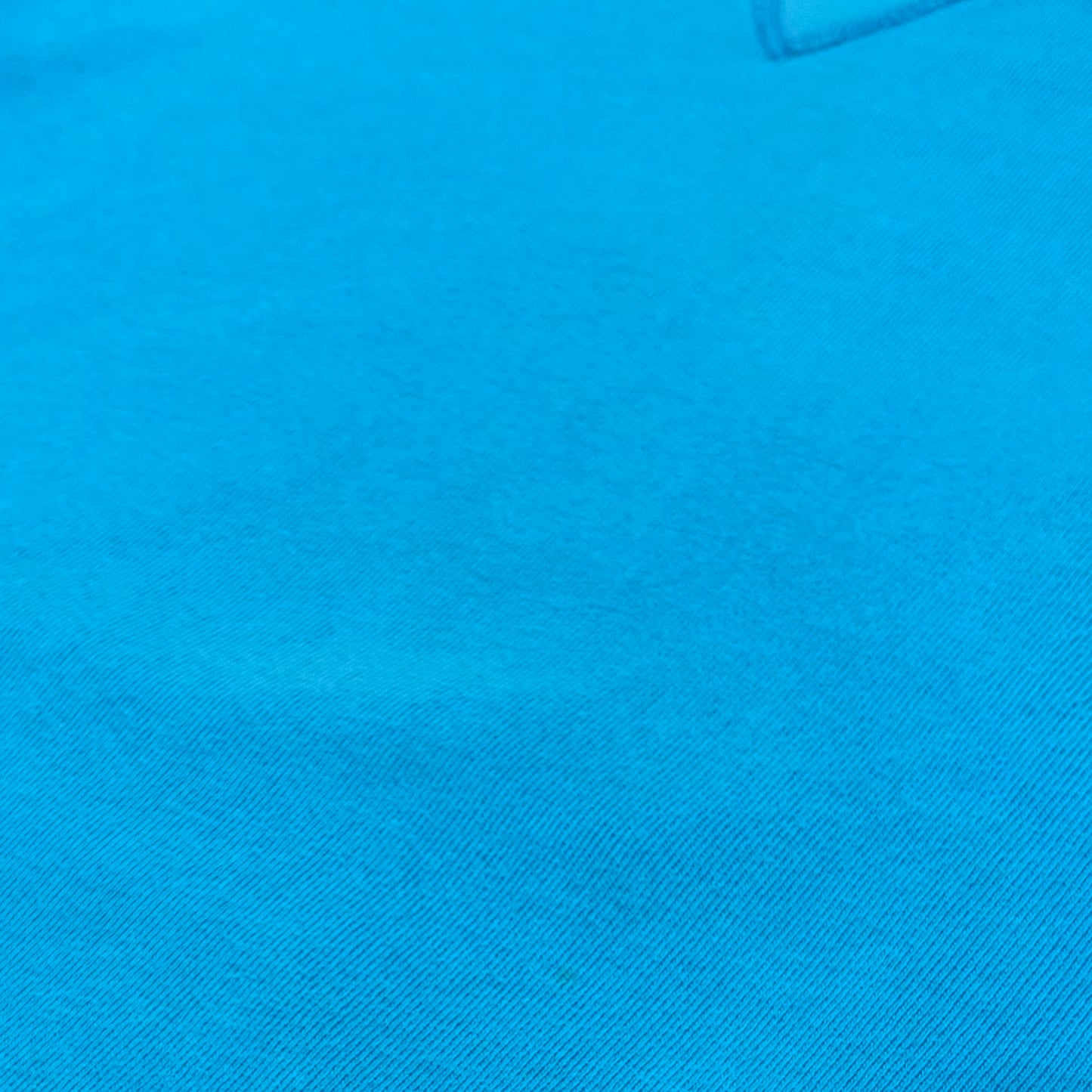 90's  Russell Athletic ラッセル High Cotton 無地スウェット ターコイズブルー (XL) /A8413S-SO