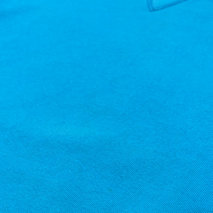 90's  Russell Athletic ラッセル High Cotton 無地スウェット ターコイズブルー (XL) /A8413S-SO