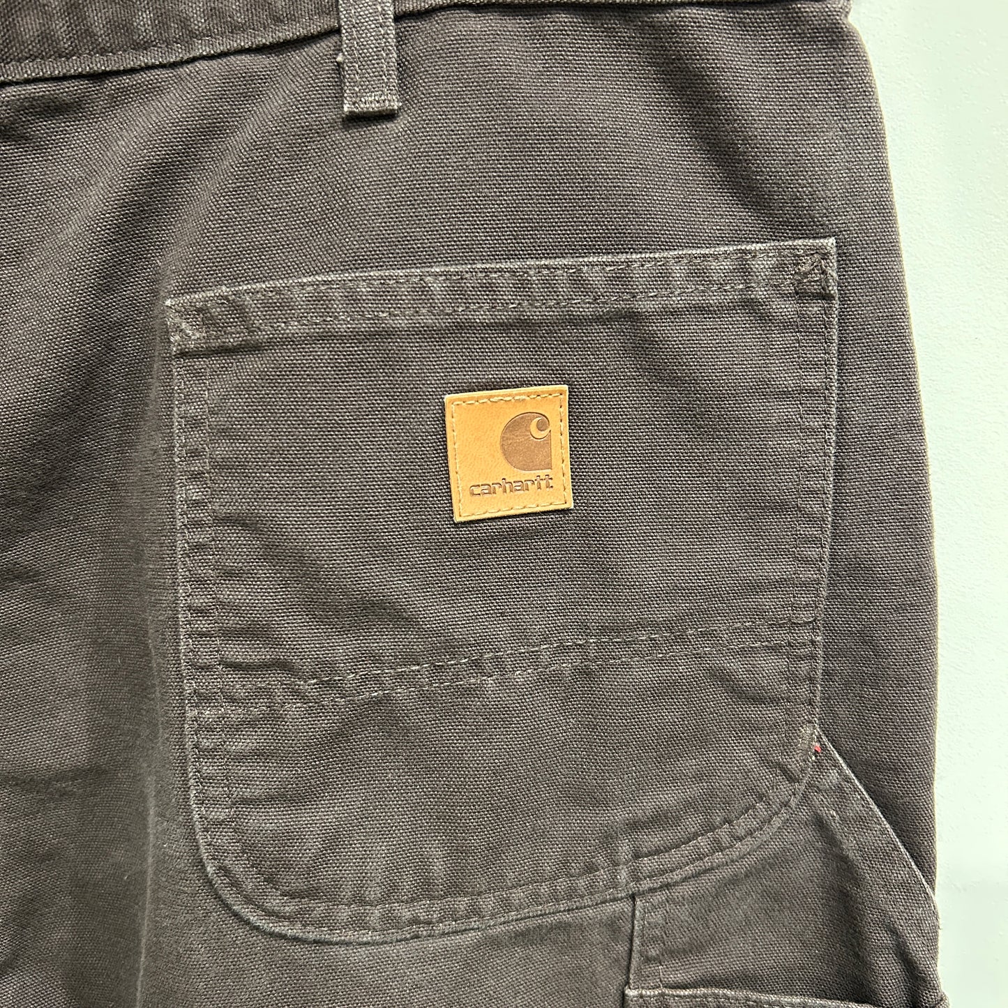 Carhartt カーハート ダックペインターパンツ B11 DKB(38×32)/B2626P-SO
