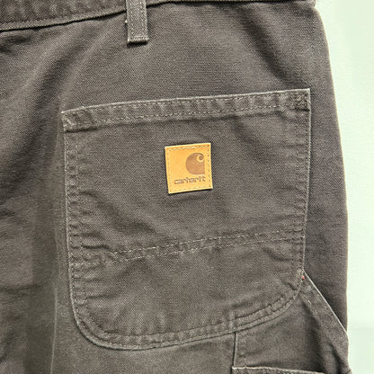 Carhartt カーハート ダックペインターパンツ B11 DKB(38×32)/B2626P-SO