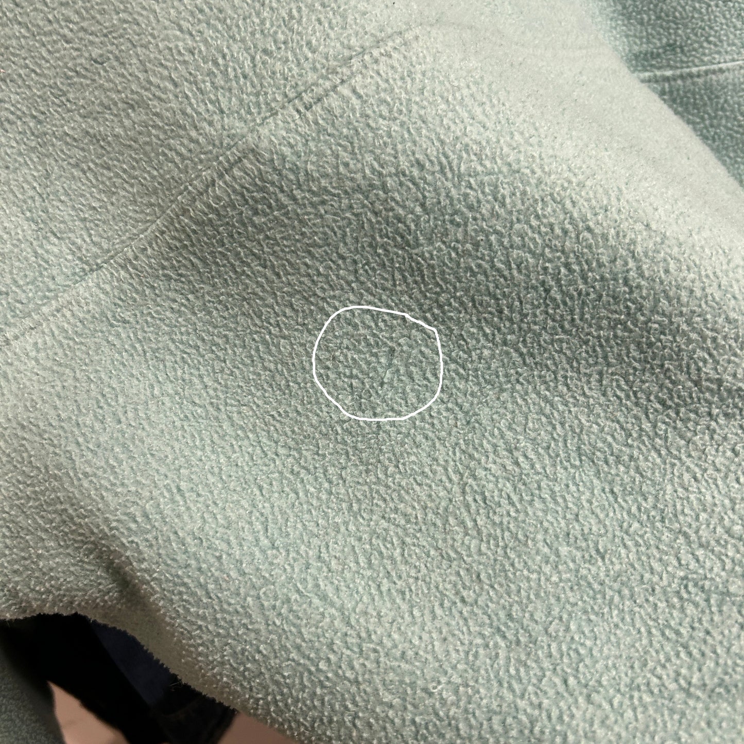 90's Patagonia パタゴニア スナップT フリースプルオーバー Sea Green/Ink Blue (M)/C0213F-SO