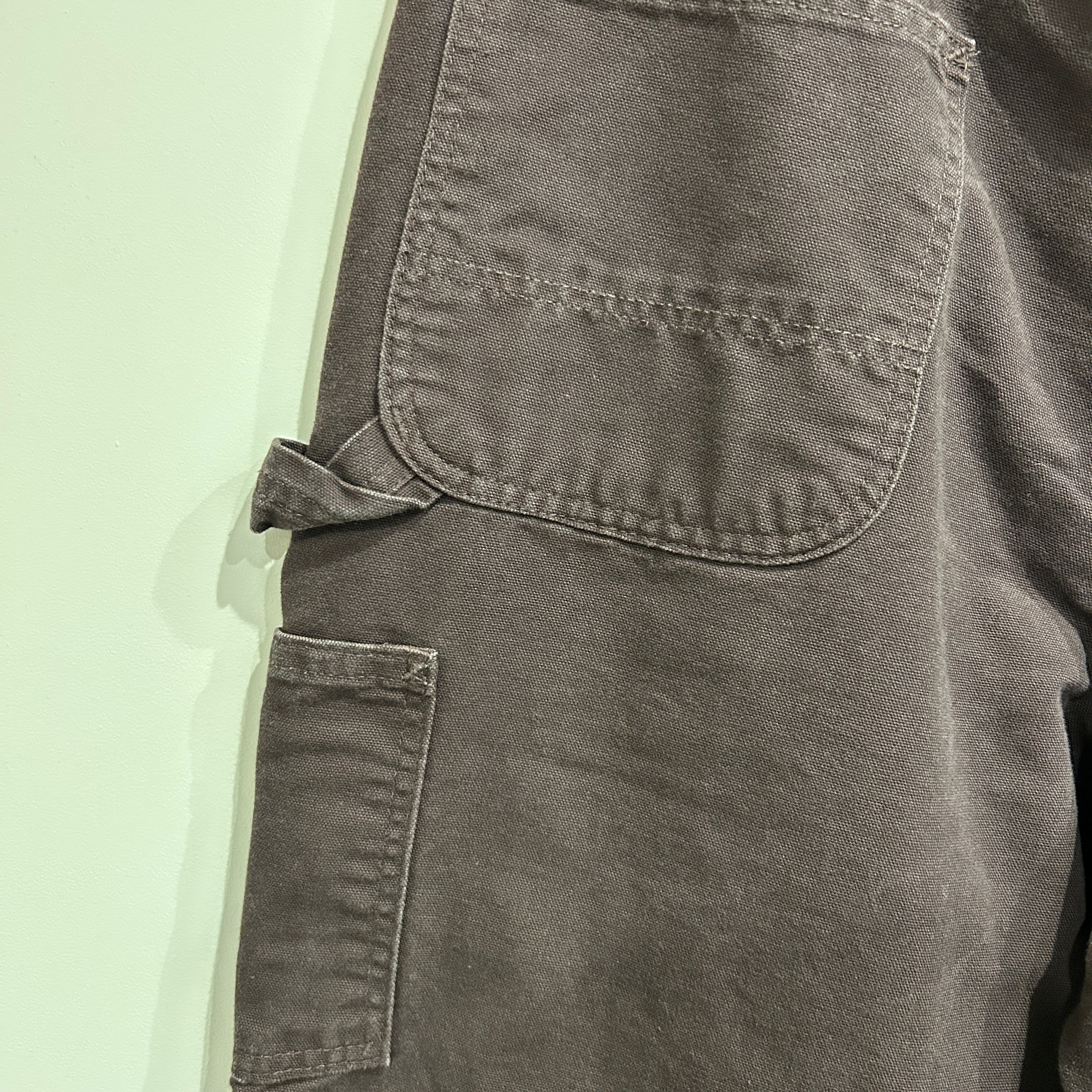 US企画 カーハート ダック ペインターパンツ 革タグ DKB W38 US企画 カーハート ダック ペインターパンツ 革タグ DKB W38