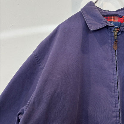 00's Polo by Ralph Lauren スウィングトップ フェードネイビー(M)/B4165O-SO