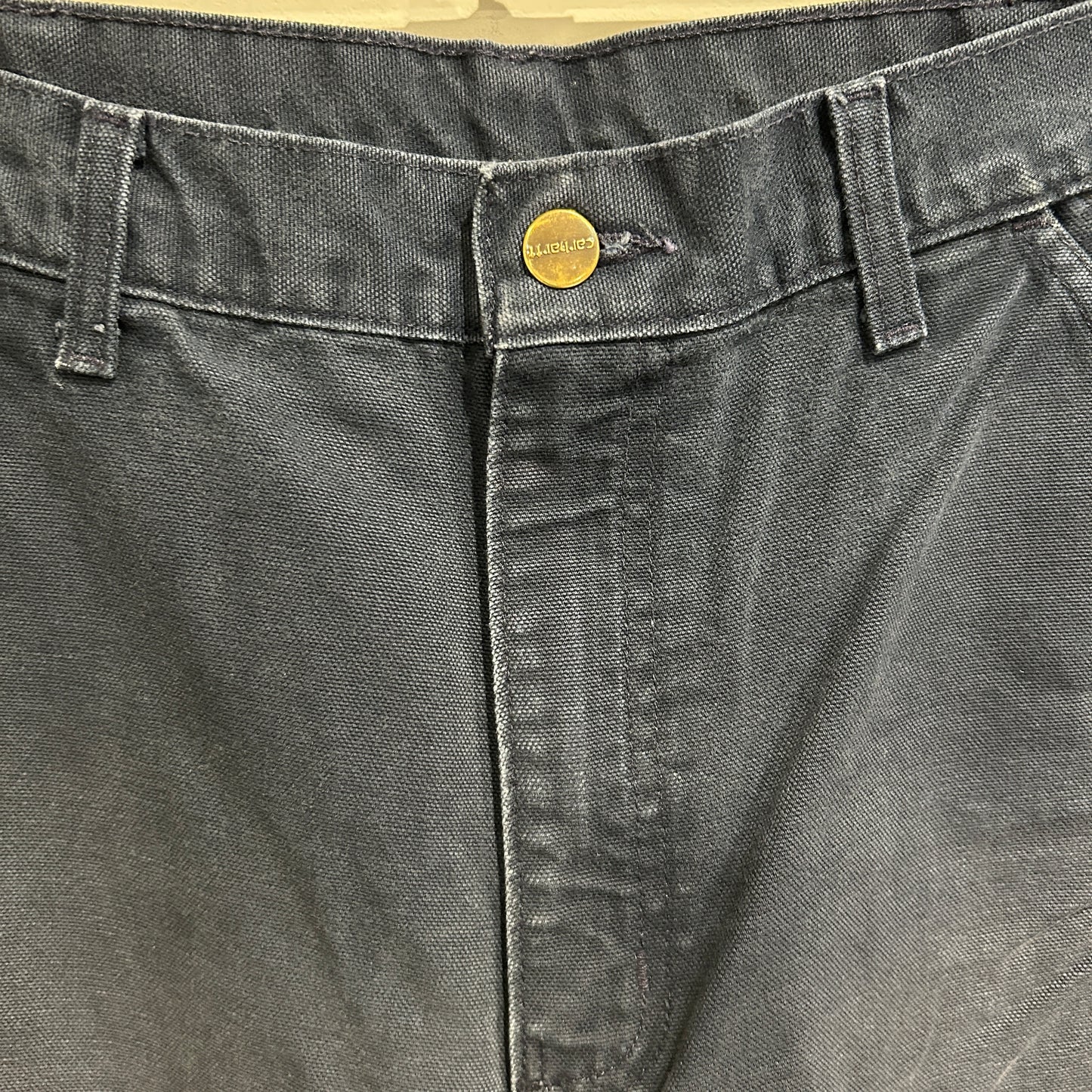 Carhartt カーハート ダックペインターパンツB11 MDT(34×32)/A8373P-SO