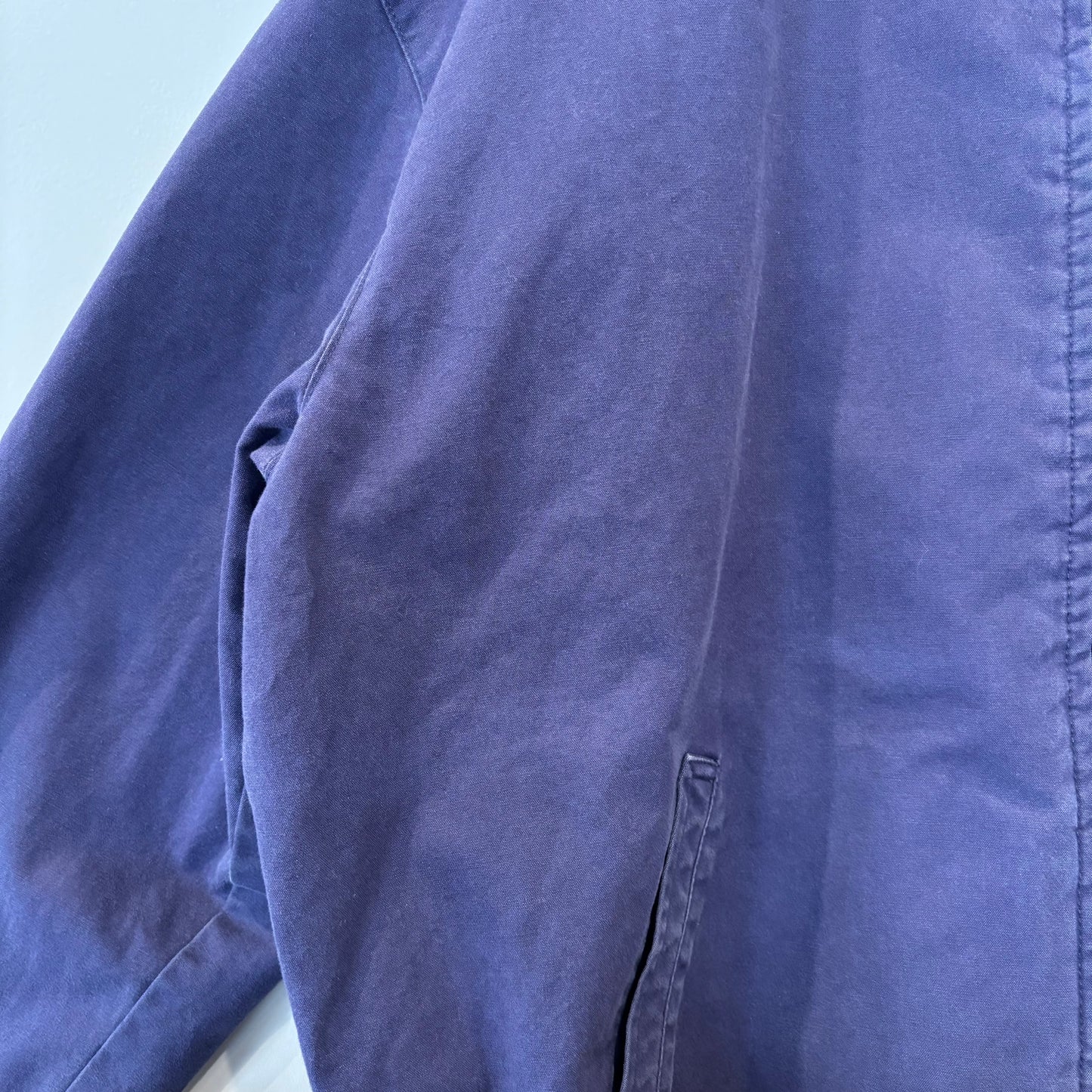 00's Polo by Ralph Lauren スウィングトップ フェードネイビー(M)/B4165O-SO