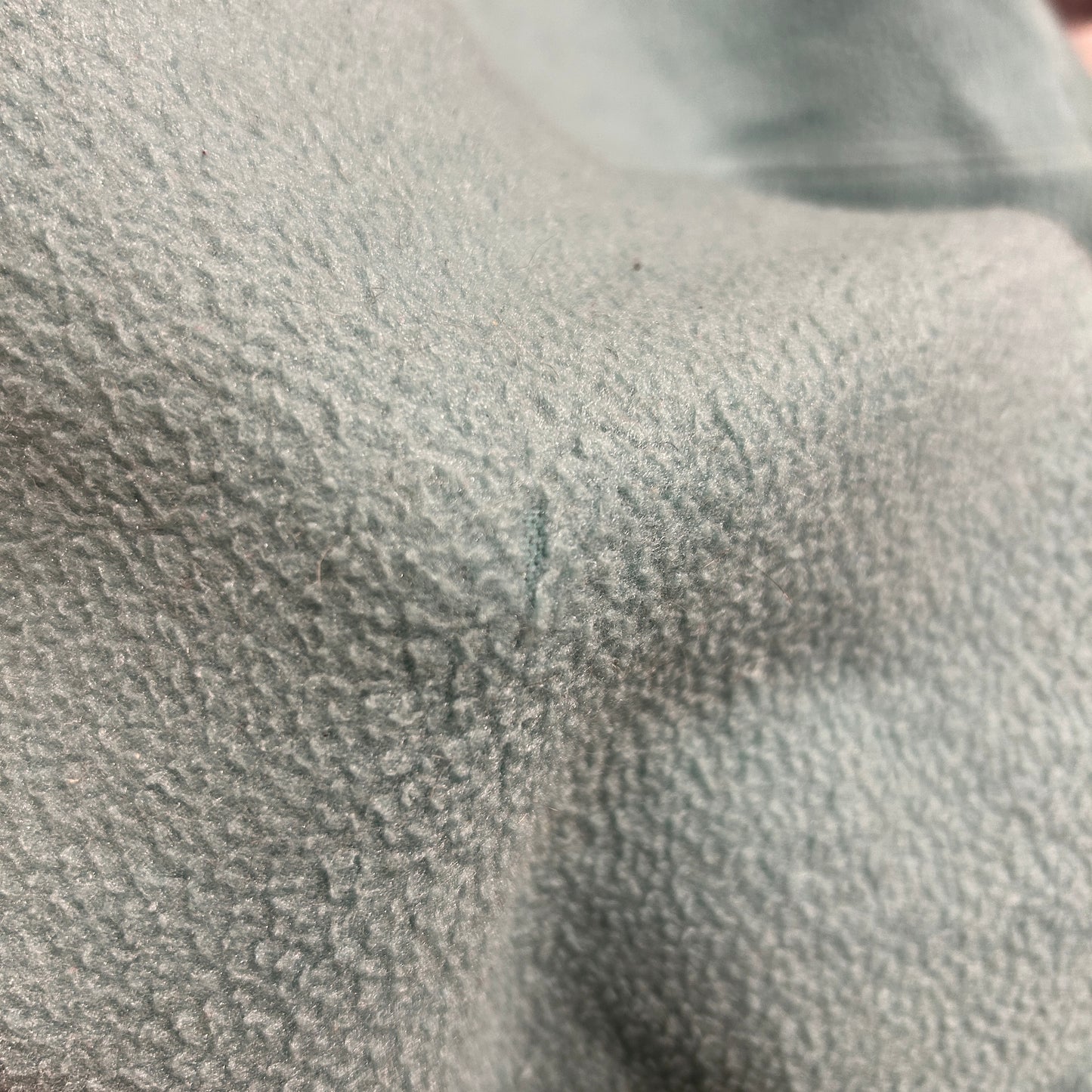 90's Patagonia パタゴニア スナップT フリースプルオーバー Sea Green/Ink Blue (M)/C0213F-SO