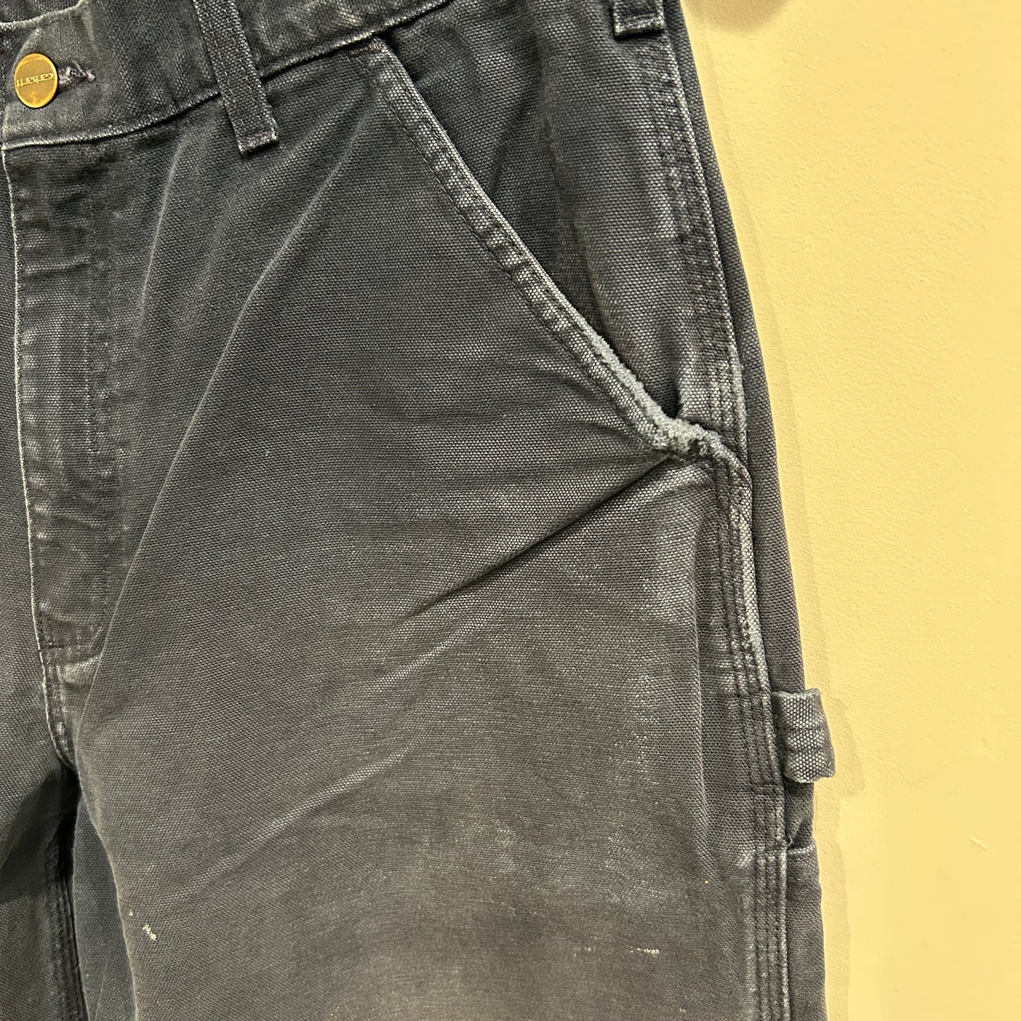 Carhartt カーハート ダックペインターパンツB11 MDT(34×32)/A8373P-SO