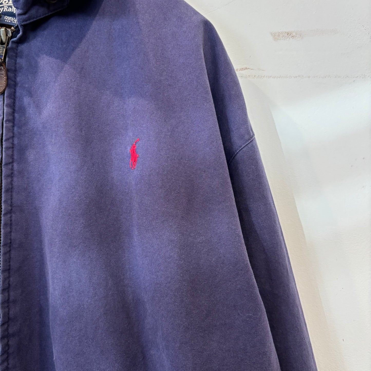 00's Polo by Ralph Lauren スウィングトップ フェードネイビー(M)/B4165O-SO