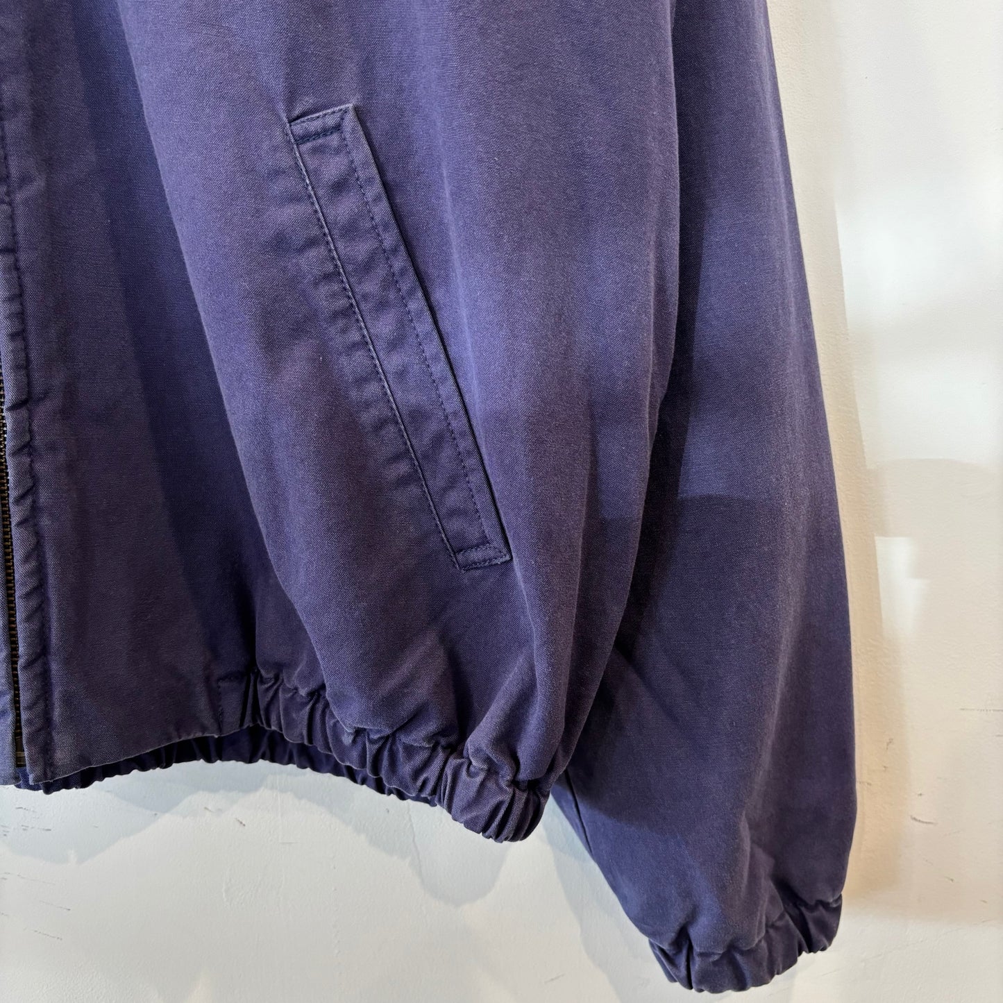 00's Polo by Ralph Lauren スウィングトップ フェードネイビー(M)/B4165O-SO