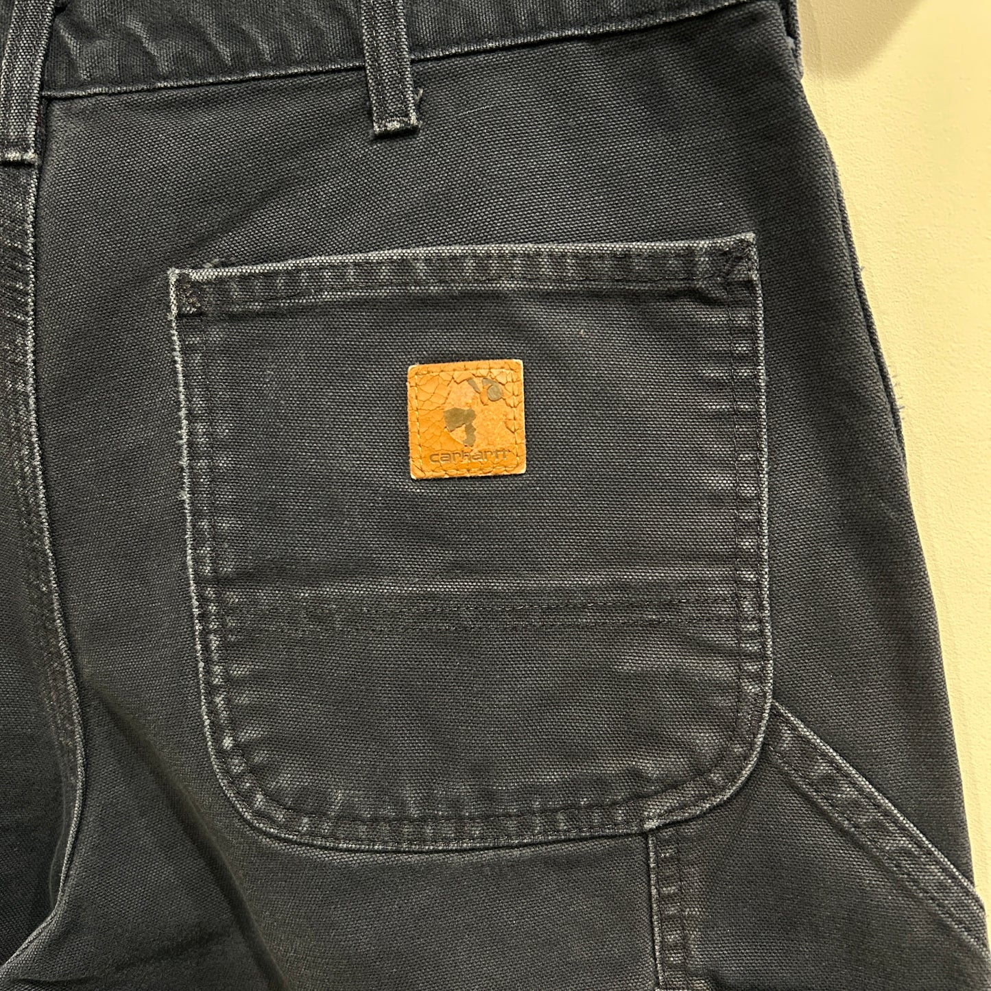 Carhartt カーハート ダックペインターパンツB11 MDT(34×32)/A8373P-SO