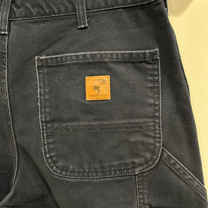 Carhartt カーハート ダックペインターパンツB11 MDT(34×32)/A8373P-SO