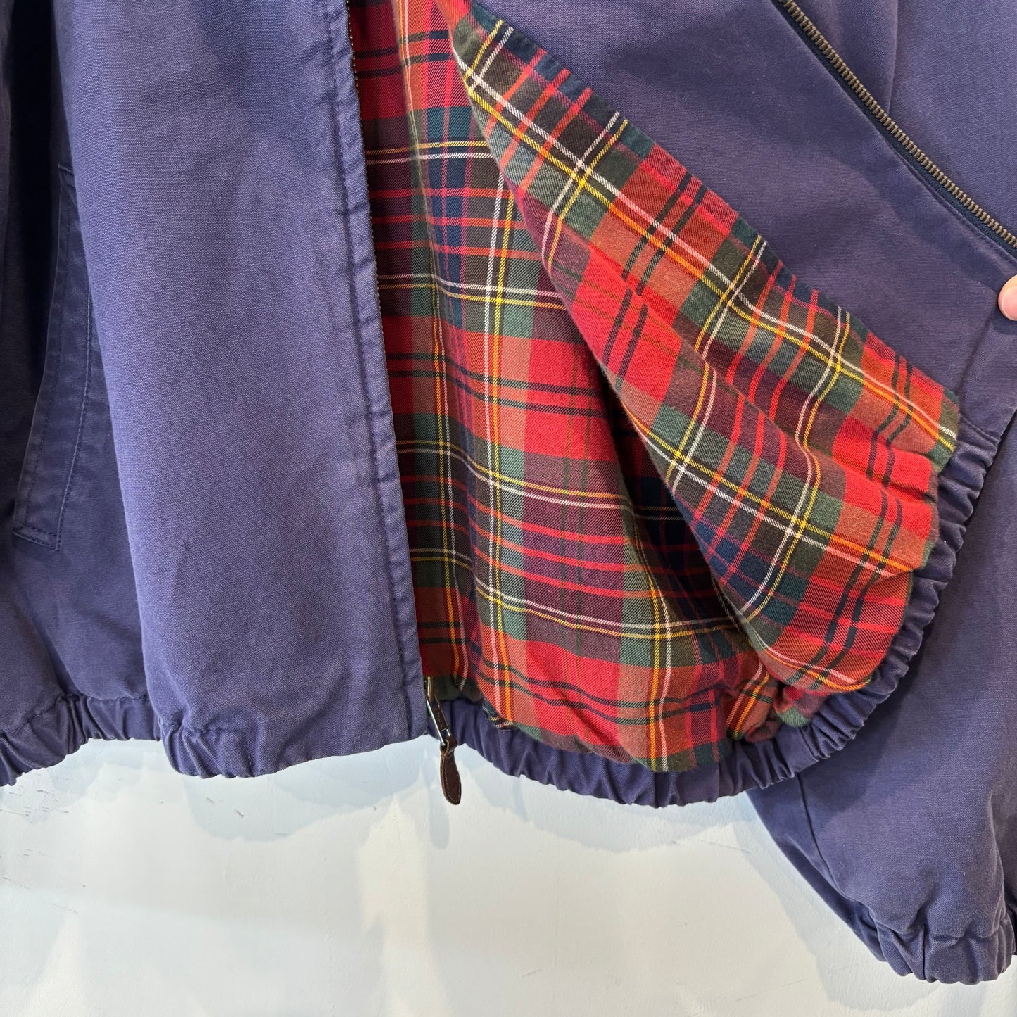 00's Polo by Ralph Lauren スウィングトップ フェードネイビー(M)/B4165O-SO