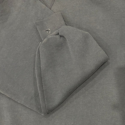 90's  Russell Athletic ラッセル 無地スウェット 黒 (L) /A8797S-SO