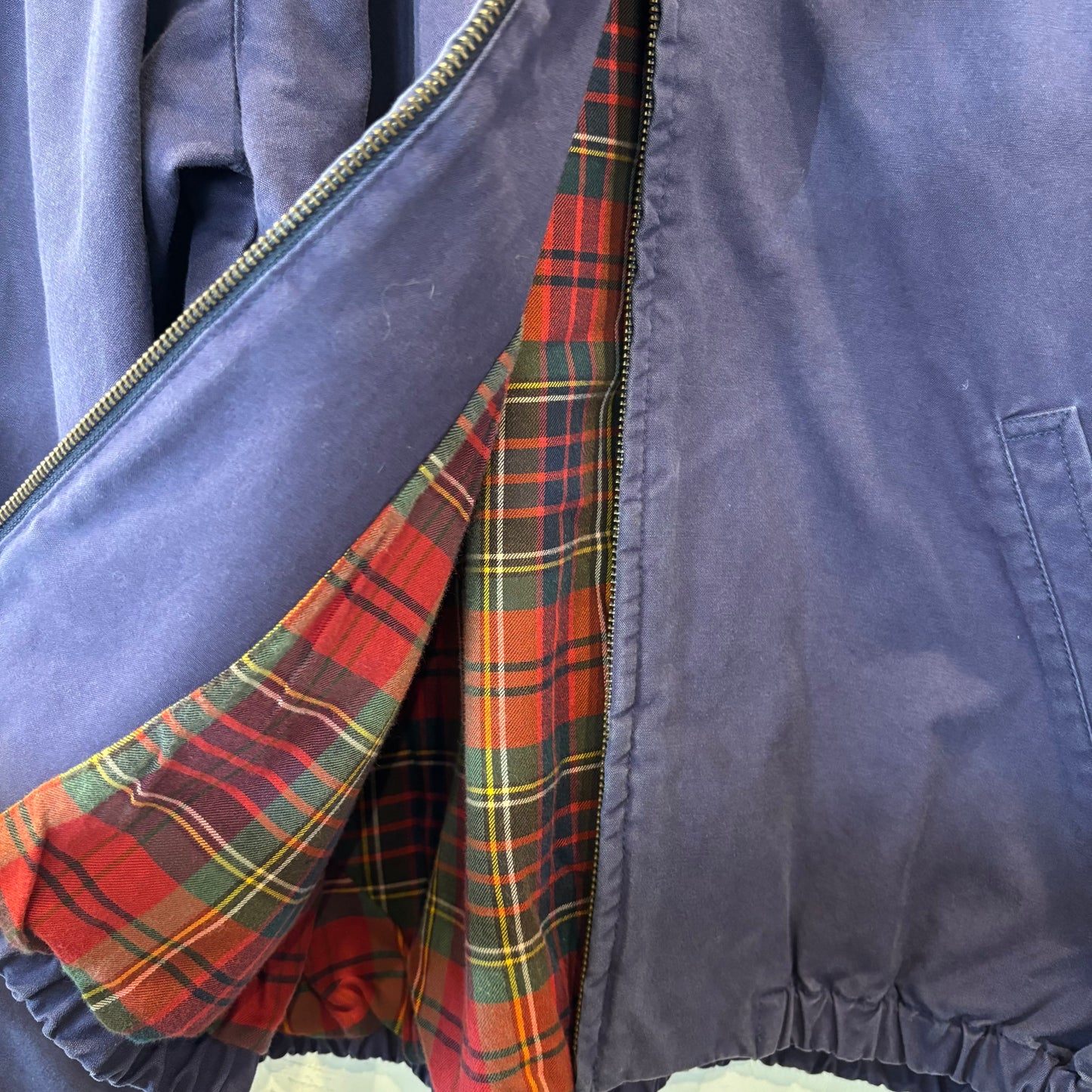 00's Polo by Ralph Lauren スウィングトップ フェードネイビー(M)/B4165O-SO