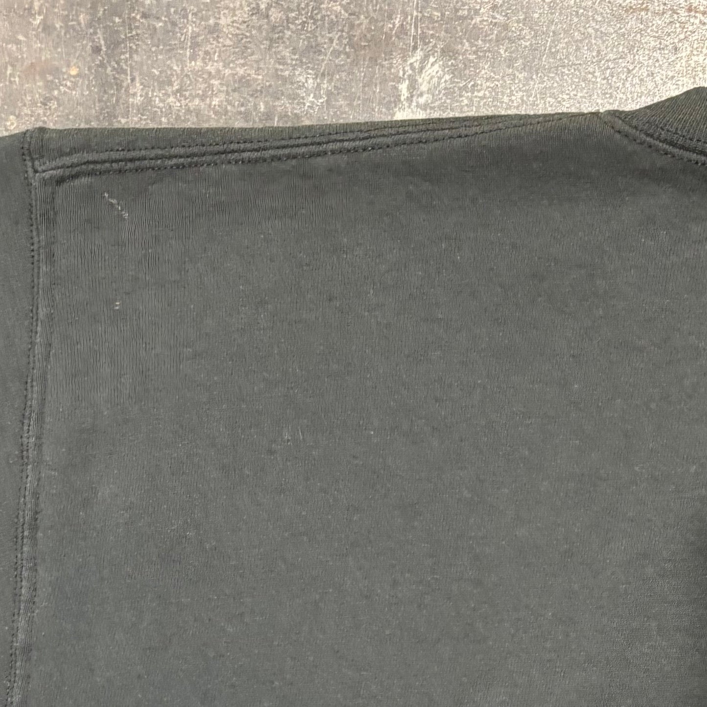 90's  Russell Athletic ラッセル 無地スウェット 黒 (L) /A8797S-SO