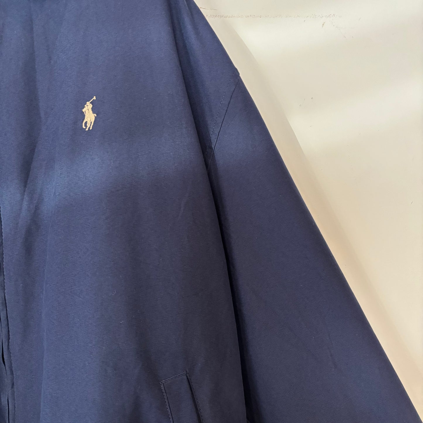 00's Polo by Ralph Lauren スウィングトップ ネイビー(XL)/B4166O-SO