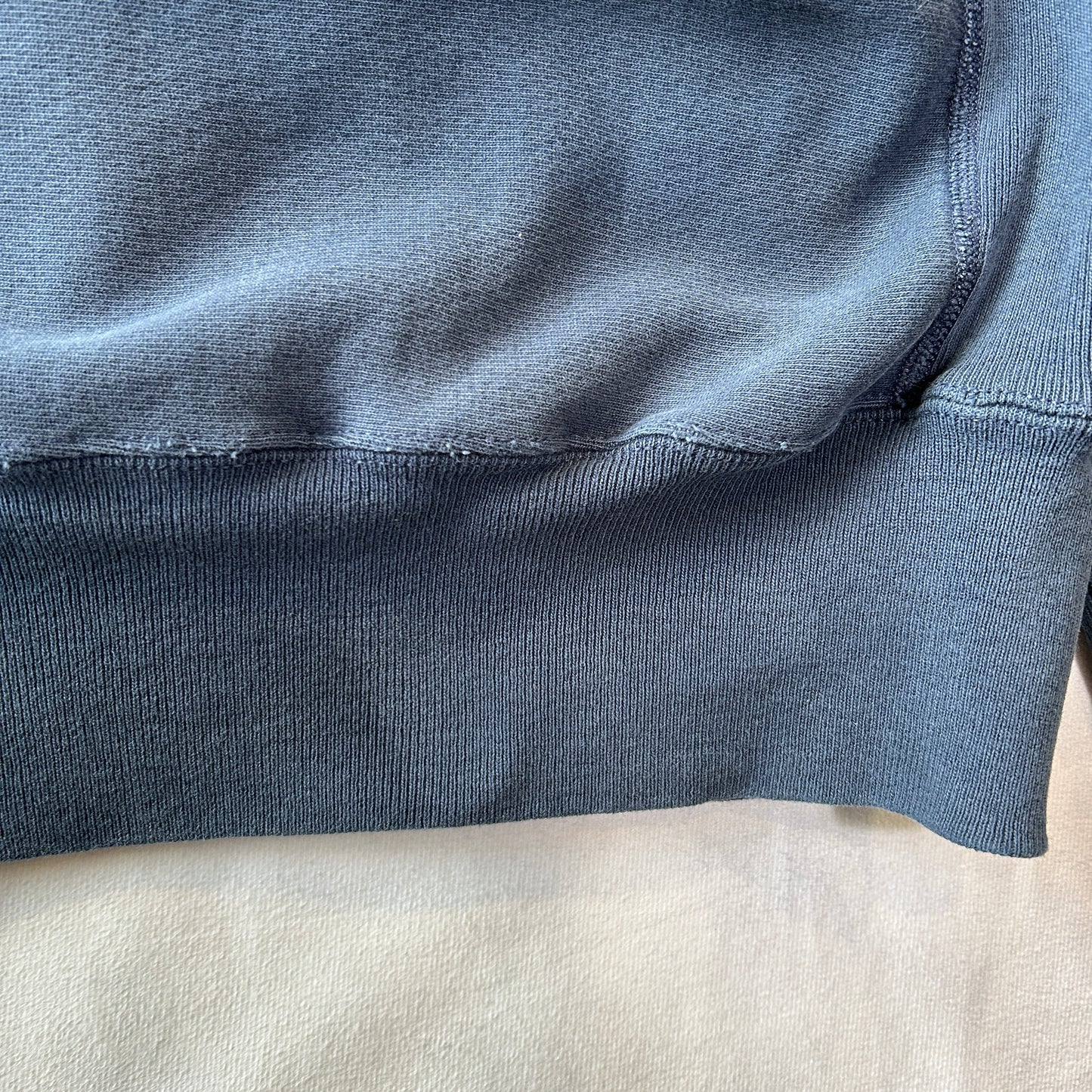 90's Champion Reverse Weave リバースウィーブ YALE カレッジプリントスウェット ネイビー(XXL)/C0265R-SO