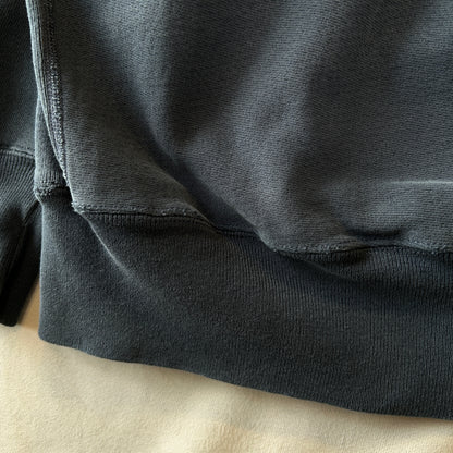 90's Champion Reverse Weave リバースウィーブ YALE カレッジプリントスウェット ネイビー(XXL)/C0265R-SO