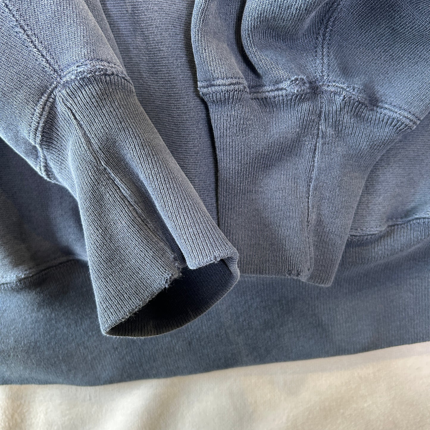 90's Champion Reverse Weave リバースウィーブ YALE カレッジプリントスウェット ネイビー(XXL)/C0265R-SO