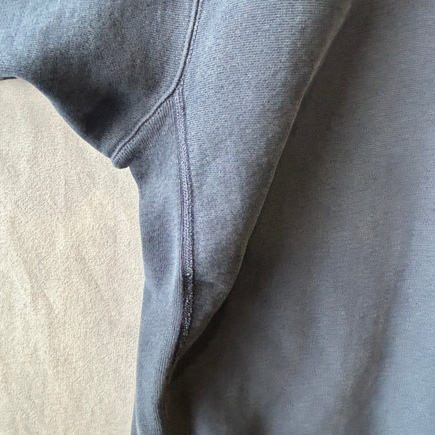 90's Champion Reverse Weave リバースウィーブ YALE カレッジプリントスウェット ネイビー(XXL)/C0265R-SO