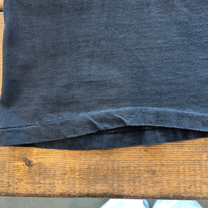 90's Marilyn Monroe マリリン・モンロー フォトTシャツ 黒 Murina (XL)/A6943T-SO