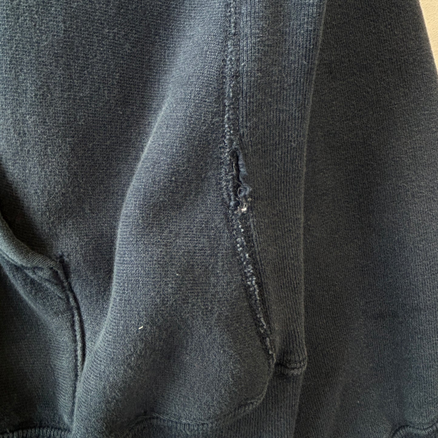 80's Champion Reverse Weave リバースウィーブ OHIO STATE スウェットフーディー 旧ハトメ (XL)/C0269R-SO
