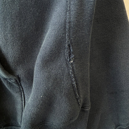 80's Champion Reverse Weave リバースウィーブ OHIO STATE スウェットフーディー 旧ハトメ (XL)/C0269R-SO