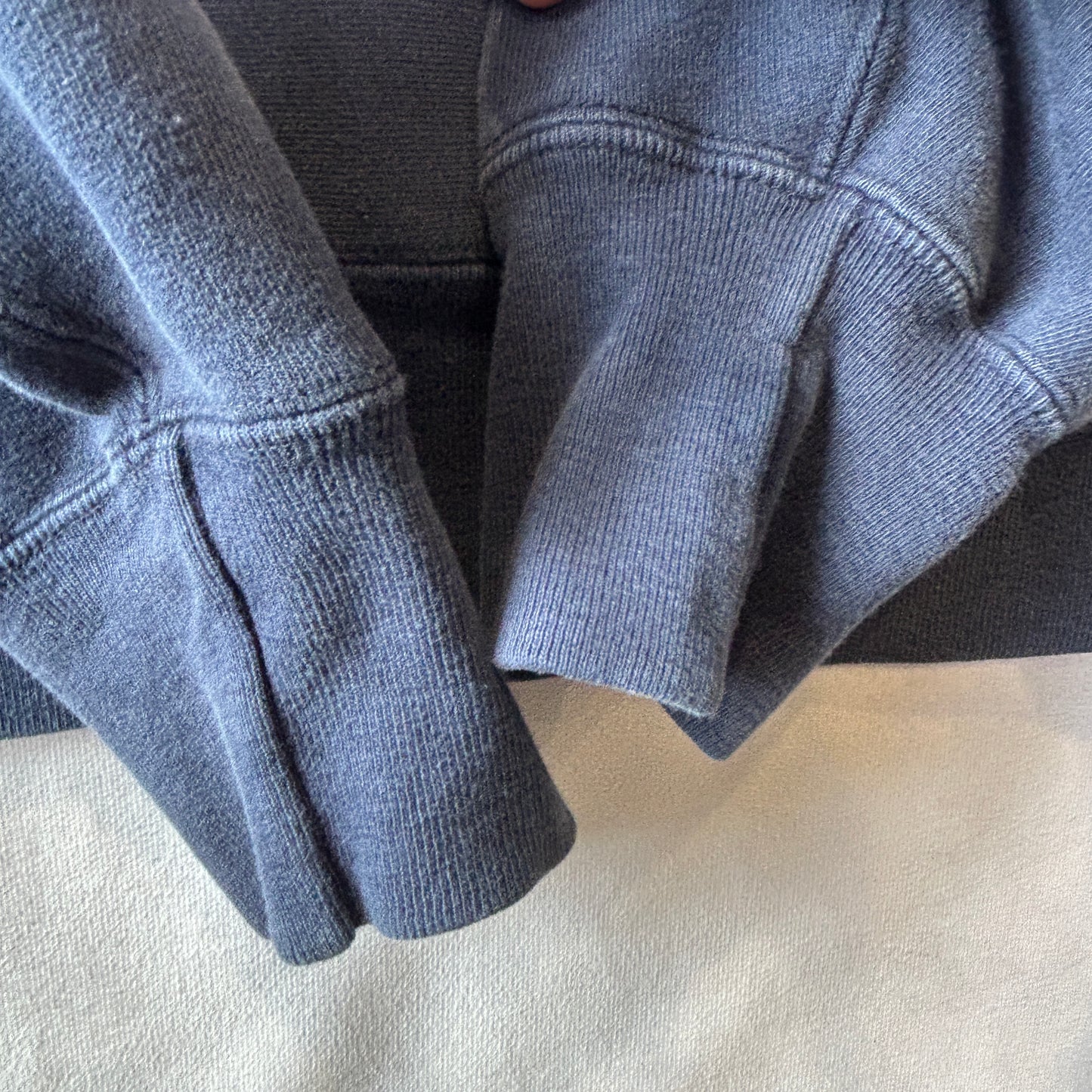 80's Champion Reverse Weave リバースウィーブ OHIO STATE スウェットフーディー 旧ハトメ (XL)/C0269R-SO
