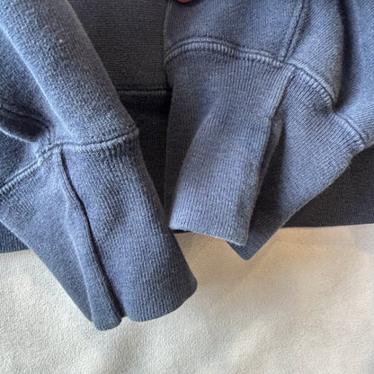 80's Champion Reverse Weave リバースウィーブ OHIO STATE スウェットフーディー 旧ハトメ (XL)/C0269R-SO