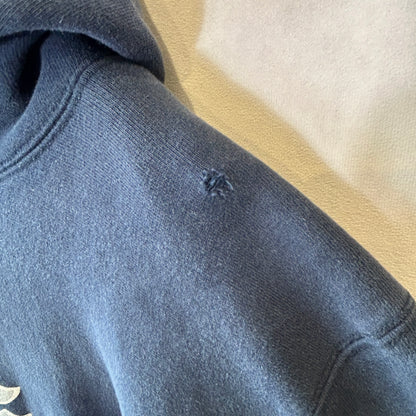 80's Champion Reverse Weave リバースウィーブ OHIO STATE スウェットフーディー 旧ハトメ (XL)/C0269R-SO