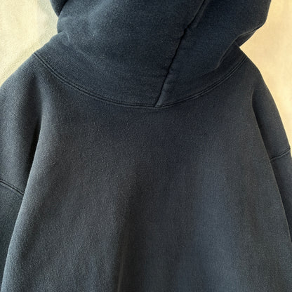 80's Champion Reverse Weave リバースウィーブ OHIO STATE スウェットフーディー 旧ハトメ (XL)/C0269R-SO
