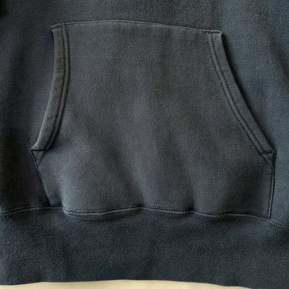 80's Champion Reverse Weave リバースウィーブ OHIO STATE スウェットフーディー 旧ハトメ (XL)/C0269R-SO