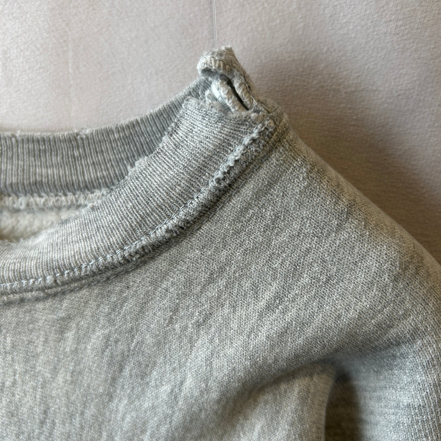 80's Champion リバースウィーブ AIR FORCE ATHLETIC カプセル３段プリント スウェット ミリタリー(XL)/C0268R-SO