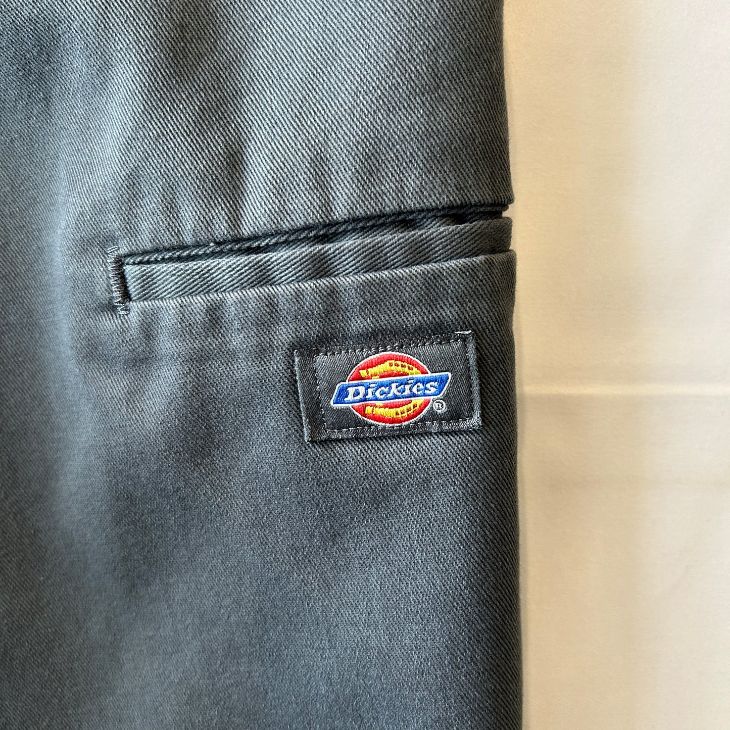 Dickies ディッキーズ ハーフパンツ ワークショーツ 42283 チャコール (W36)/C1191P-SO
