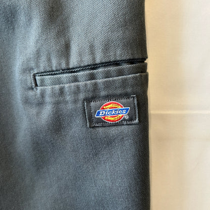 Dickies ディッキーズ ハーフパンツ ワークショーツ 42283 チャコール (W36)/C1191P-SO