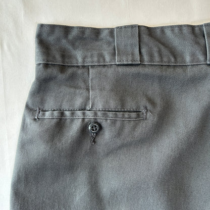 Dickies ディッキーズ ハーフパンツ ワークショーツ 42283 チャコール (W36)/C1191P-SO
