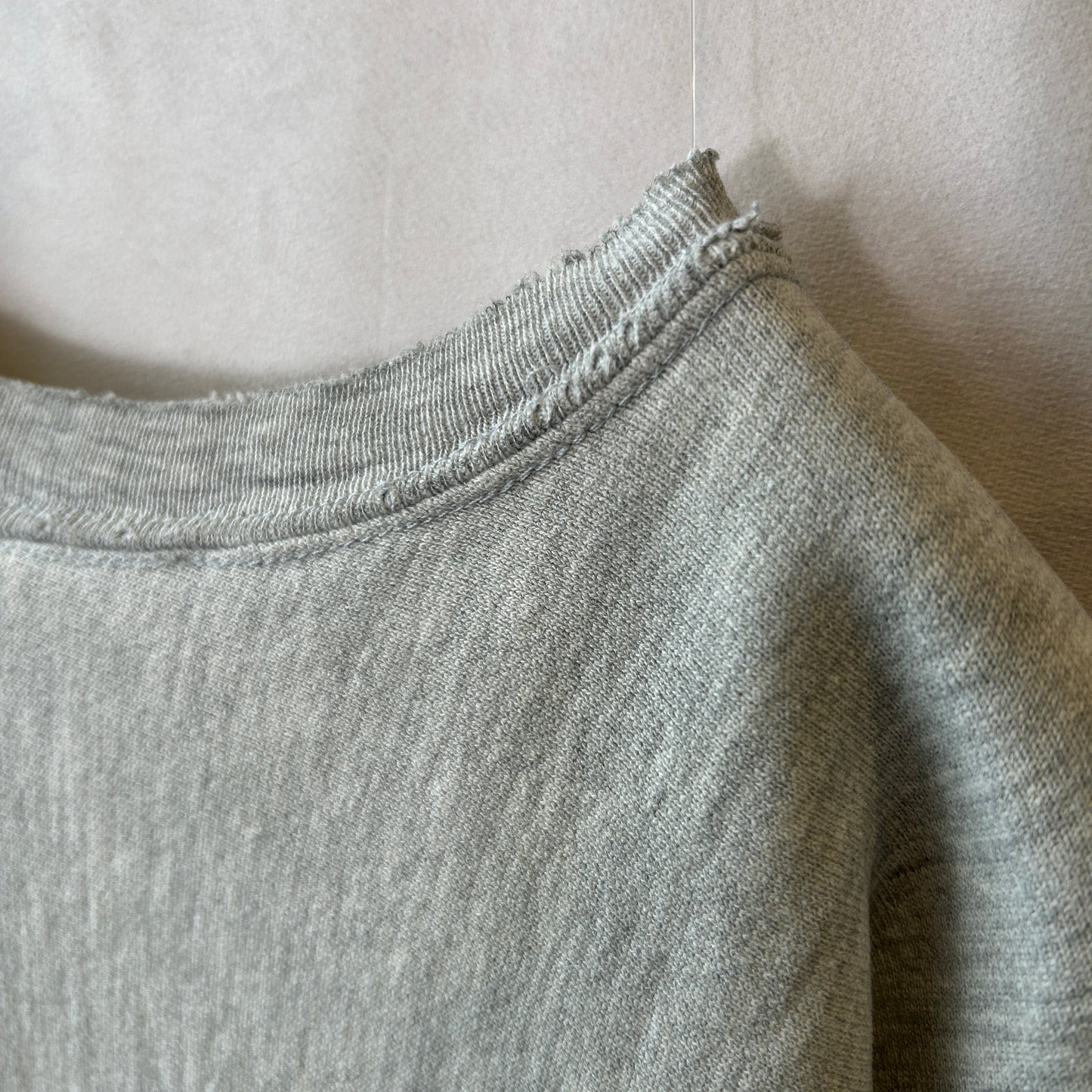 80's Champion リバースウィーブ AIR FORCE ATHLETIC カプセル３段プリント スウェット ミリタリー(XL)/C0268R-SO