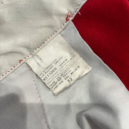 Dickies ディッキーズ ハーフパンツ ワークショーツ レッド 42283ER (W32)/C1192P-SO