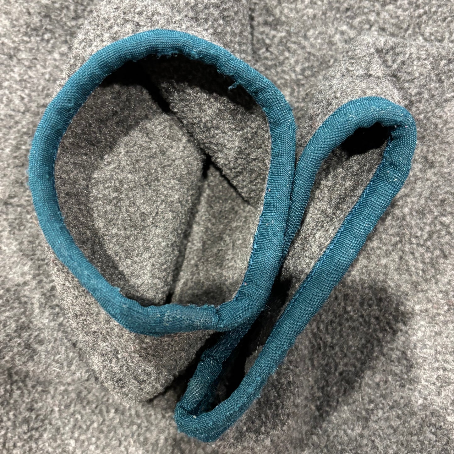 90's L.L.Bean スナップTタイプ フリース グレー (サイズ不明)/A8810F-SO