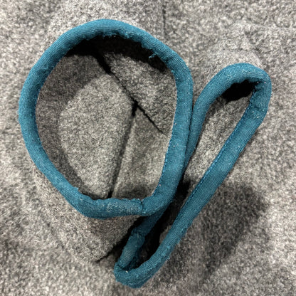 90's L.L.Bean スナップTタイプ フリース グレー (サイズ不明)/A8810F-SO